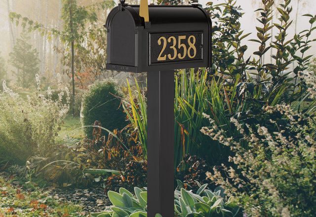 Mailboxes in Every Style